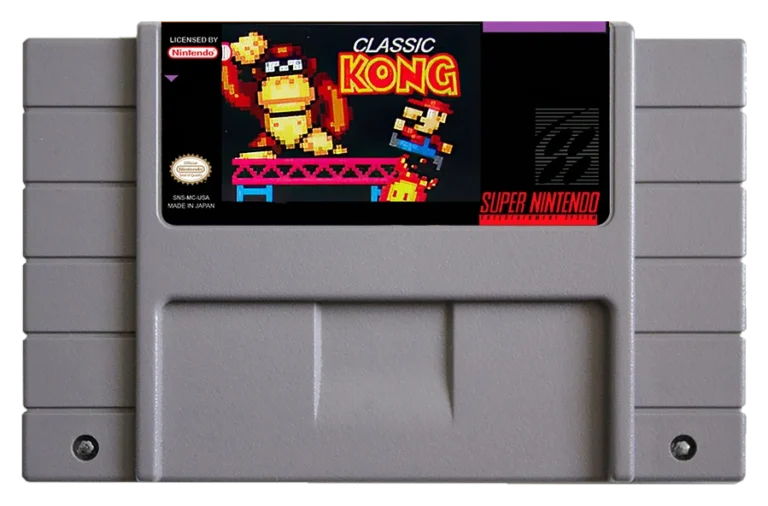 Classic Kong