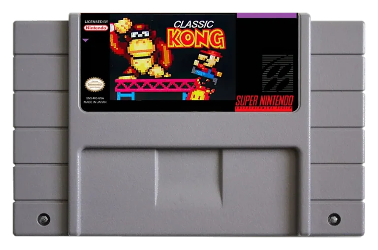 Classic Kong