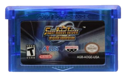 Super Robot Taisen Original Generation
