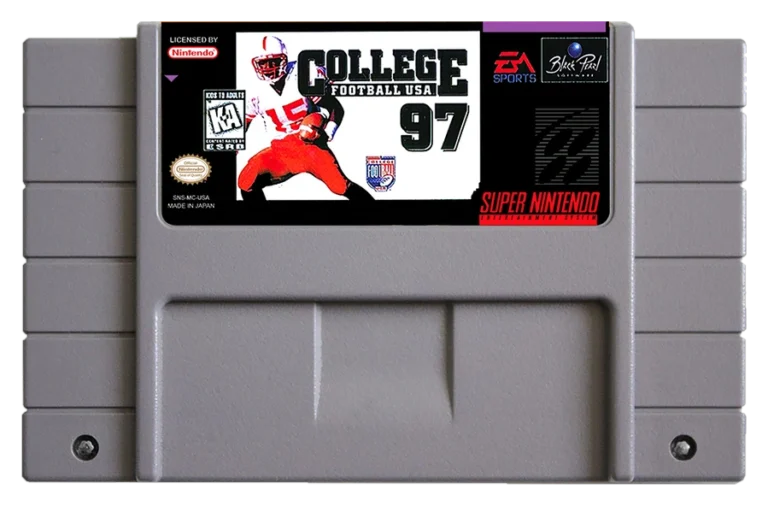 College Football USA 97