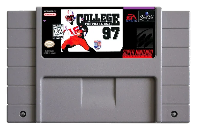 College Football USA 97