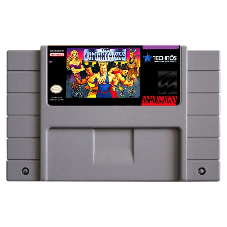 Combatribes, The