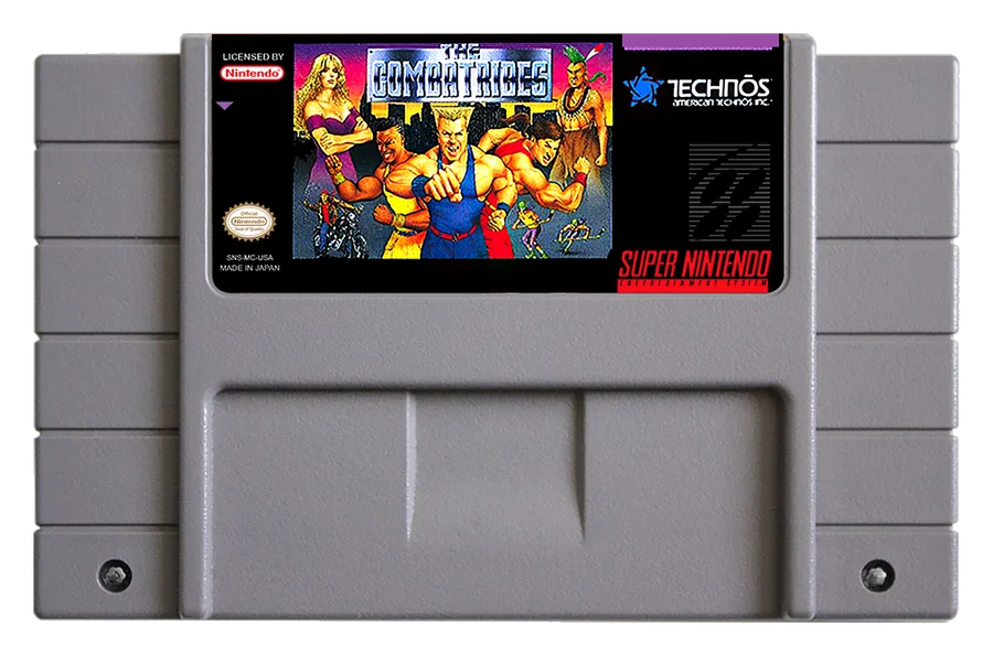 Combatribes, The
