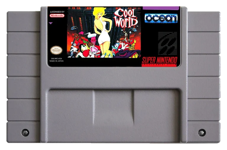 Cool World
