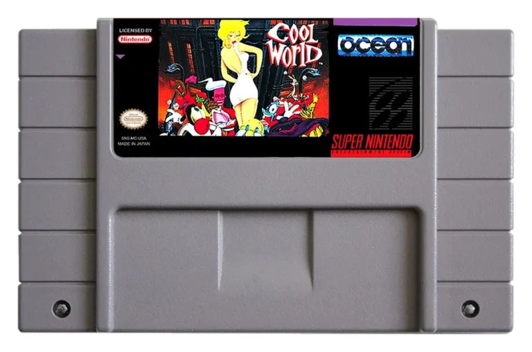 Cool World
