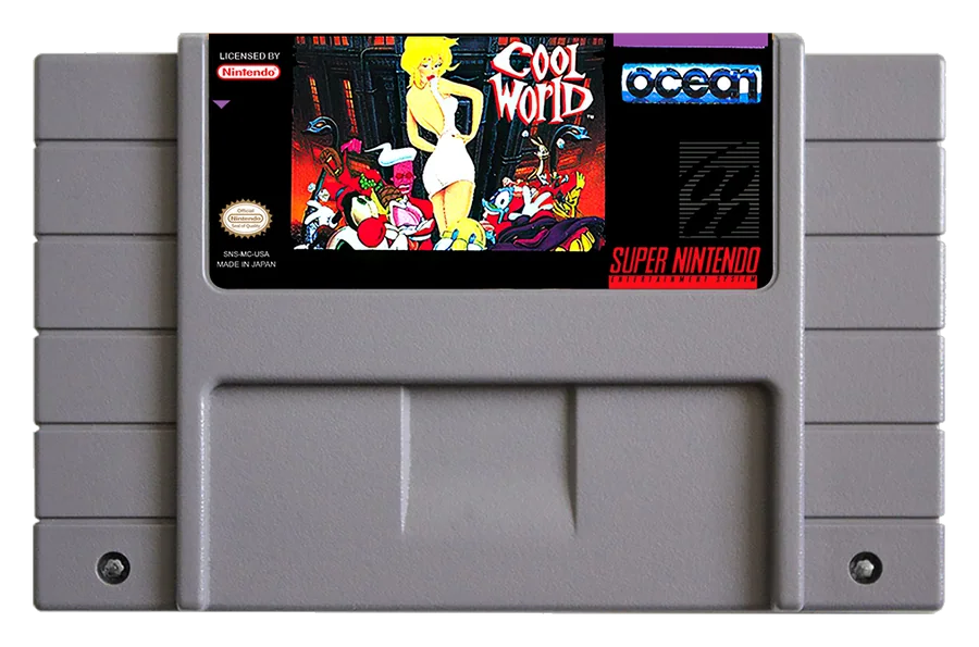 Cool World