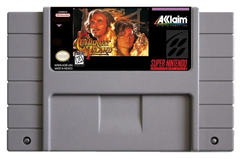 CutThroat Island