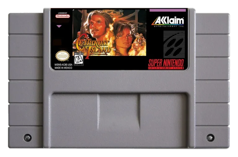 CutThroat Island