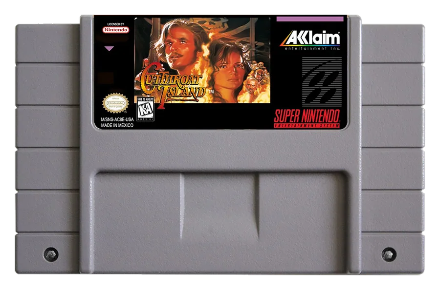 CutThroat Island