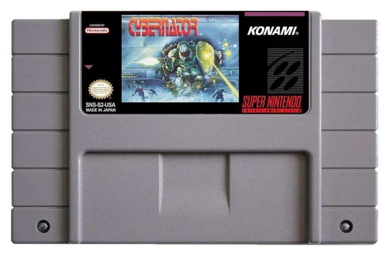 Cybernator