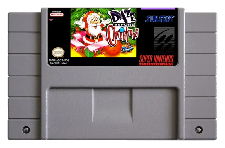 Daze Before Christmas