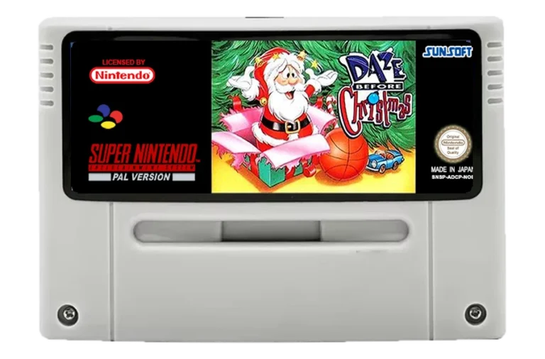 Daze Before Christmas