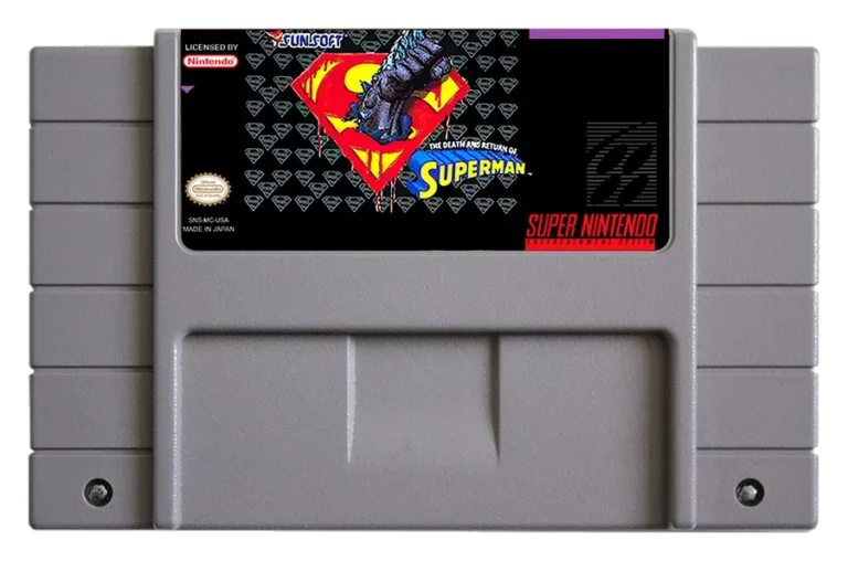 Death and Return of Superman, The