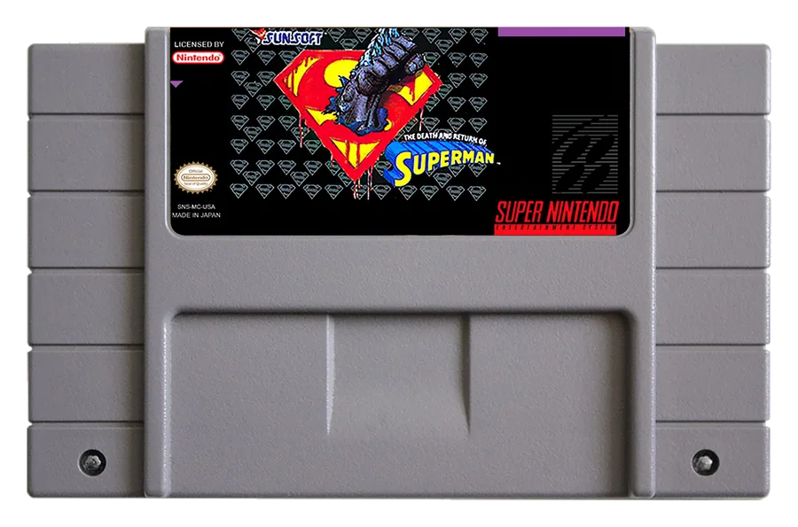 Death and Return of Superman, The