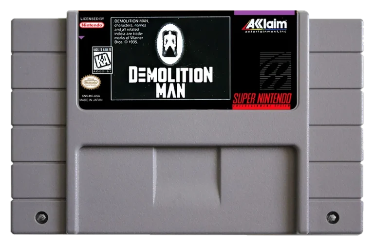 Demolition Man