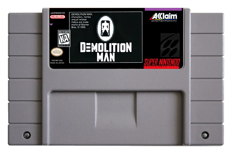 Demolition Man