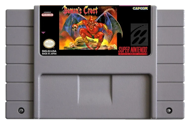 Demon’s Crest