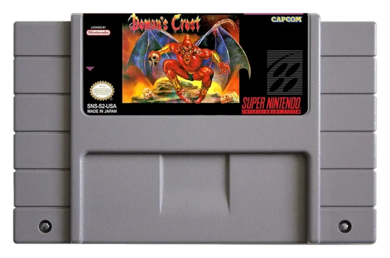 Demon’s Crest