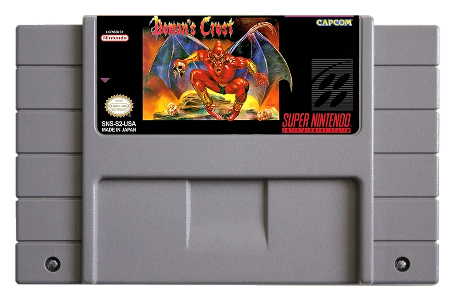 Demon’s Crest