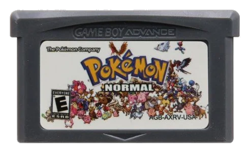 Pokemon Normal