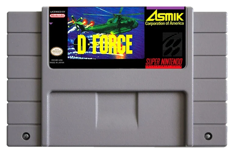 D-Force