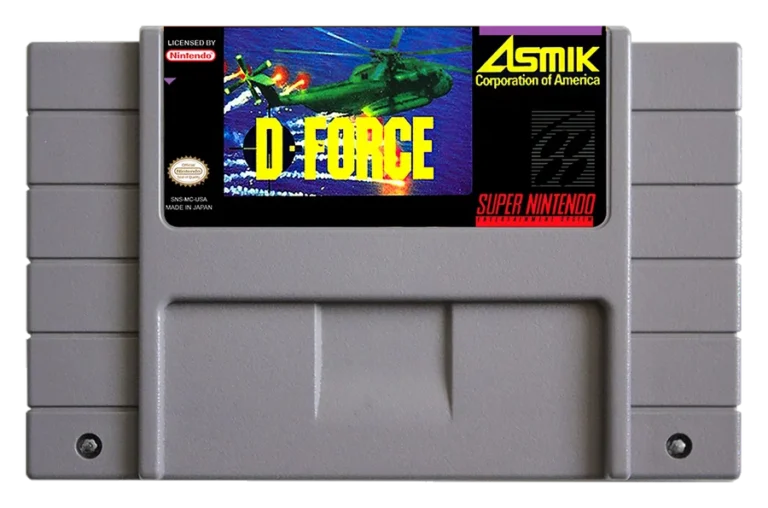 D-Force