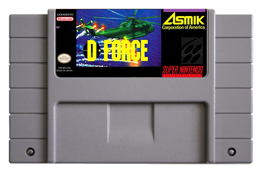 D-Force