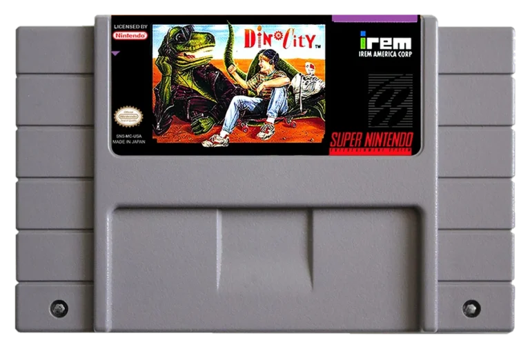 Dino City