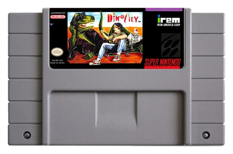 Dino City