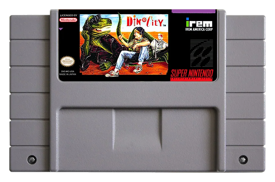 Dino City