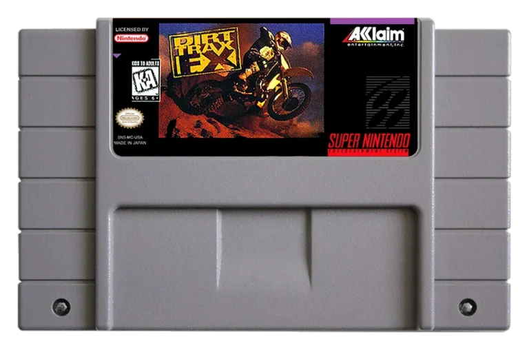 Dirt Trax FX
