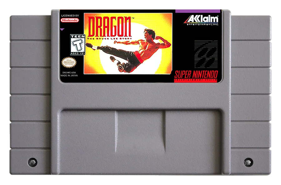 Dragon – The Bruce Lee Story