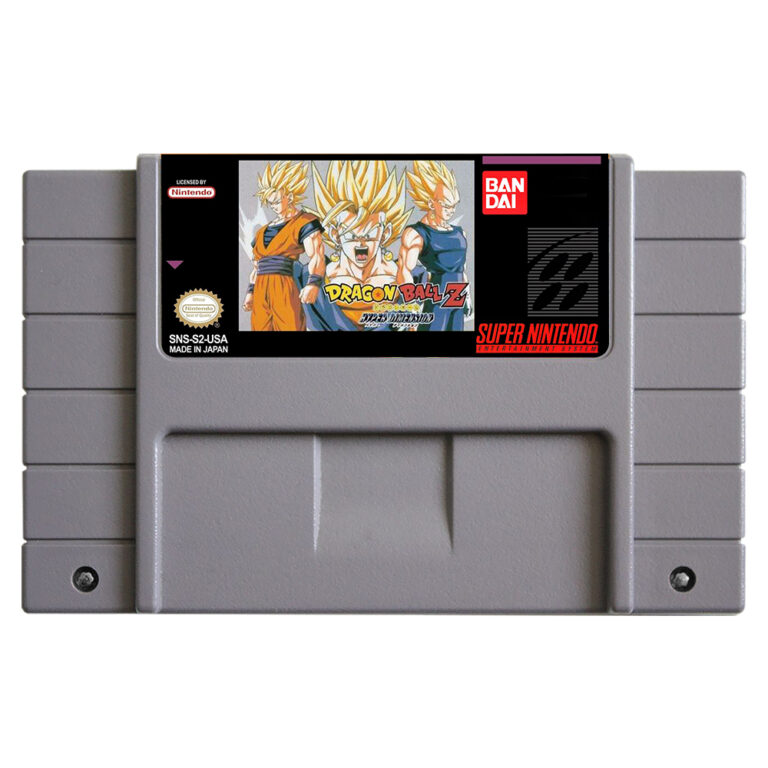 Dragon Ball Z – Hyper Dimension