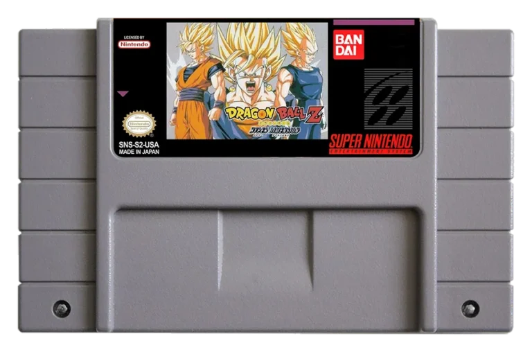 Dragon Ball Z – Hyper Dimension
