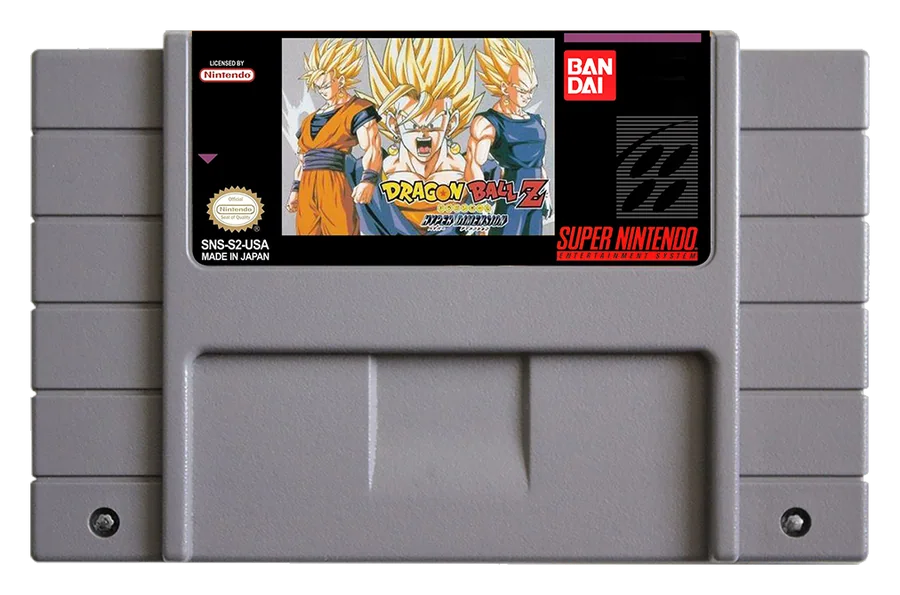 Dragon Ball Z – Hyper Dimension