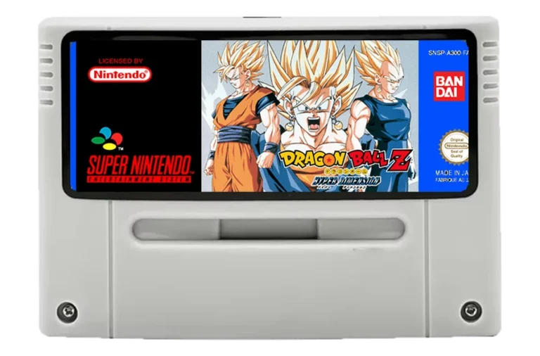 Dragon Ball Z – Hyper Dimension