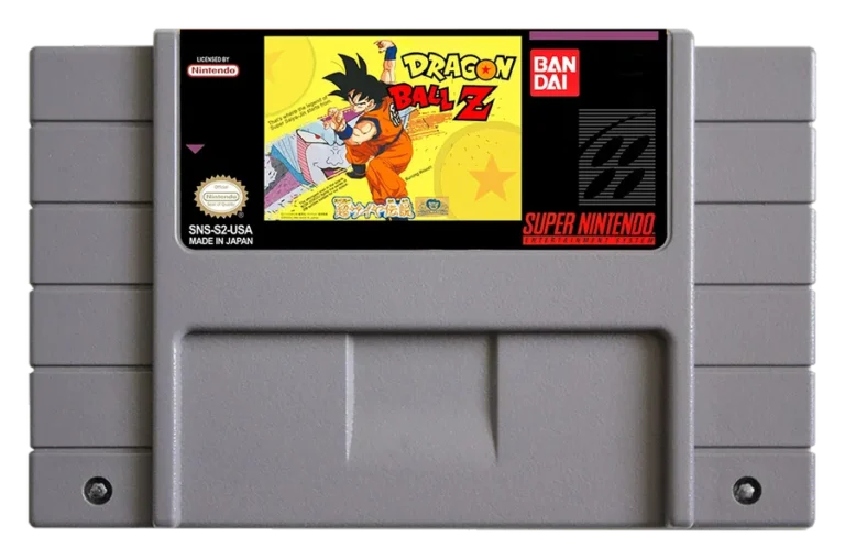 Dragon Ball Z – Legend of the Super Saiyan
