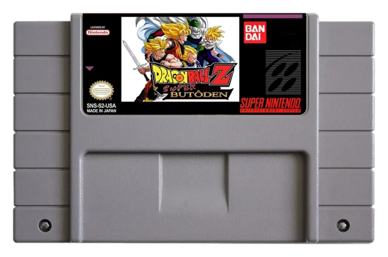 Dragon Ball Z – Super Butouden