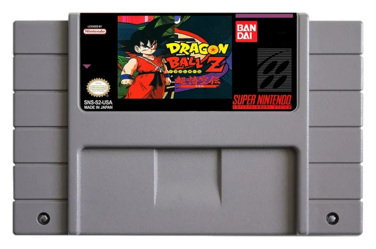 Dragon Ball Z – Super Gokuden