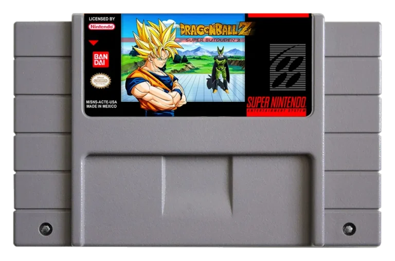 Dragon Ball Z Super Batouden 2