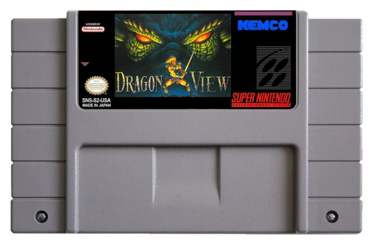 Dragon View