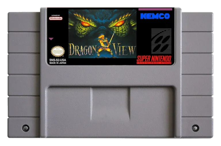 Dragon View