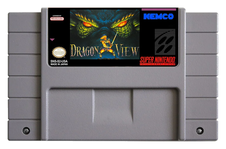 Dragon View