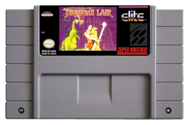 Dragon’s Lair