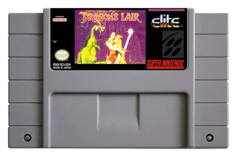 Dragon’s Lair