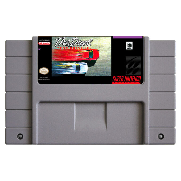 Duel, The – Test Drive II