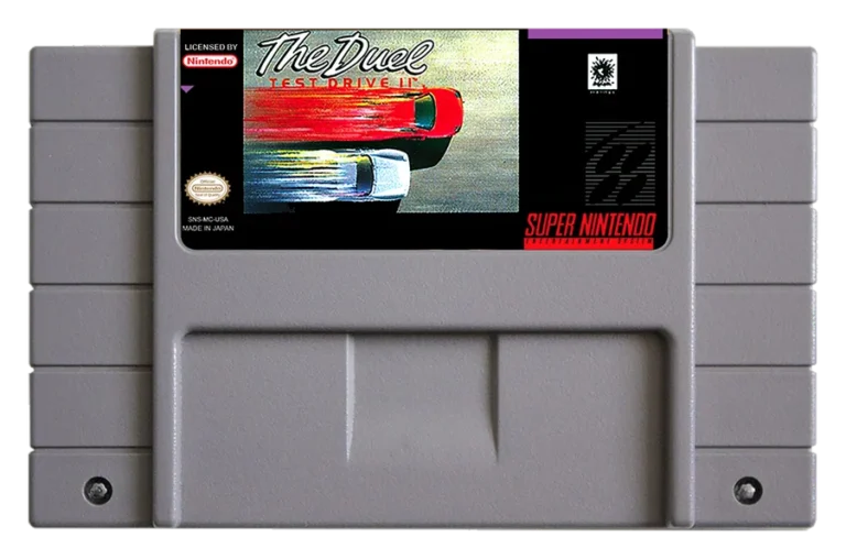 Duel, The – Test Drive II