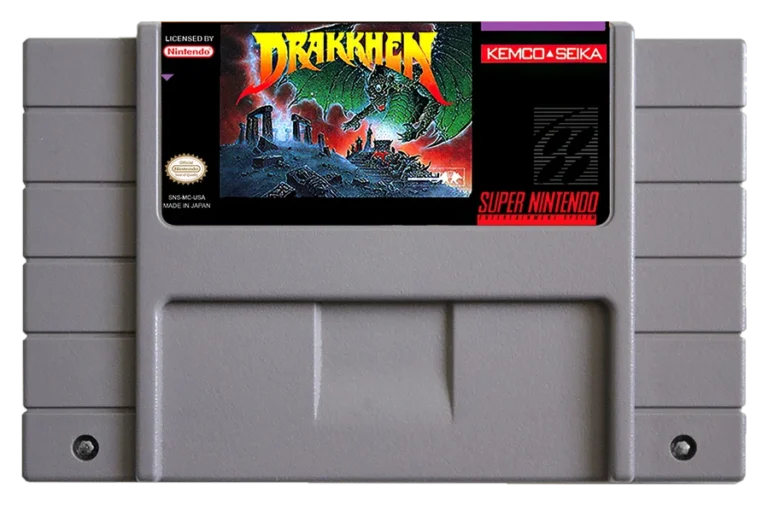 Drakkhen