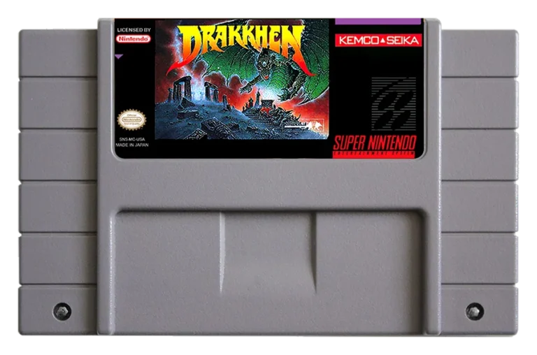 Drakkhen