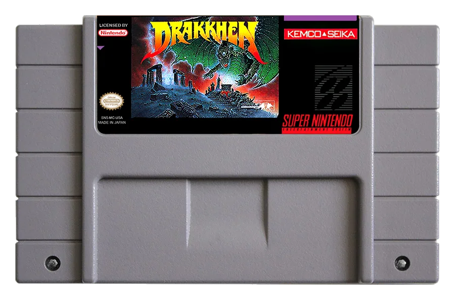Drakkhen